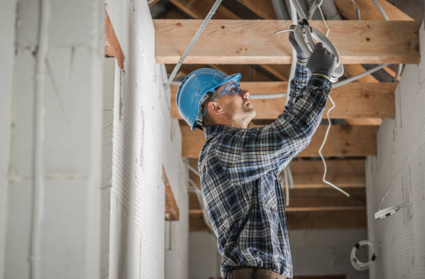 Best Affordable Electrician  in Algonquin, IL